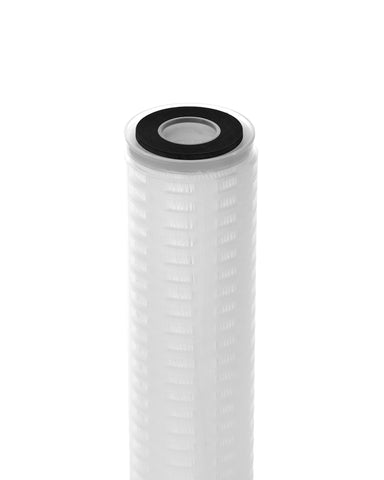Filtersource.com Pleated Microglass Filter Cartridge Pleated Filter Cartridge - Filtersource.com - 1