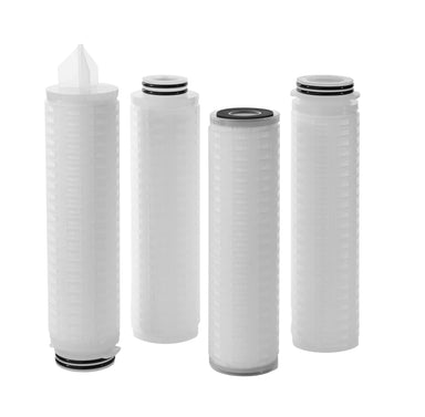 Filtersource.com Pleated Microglass Filter Cartridge Pleated Filter Cartridge - Filtersource.com - 2