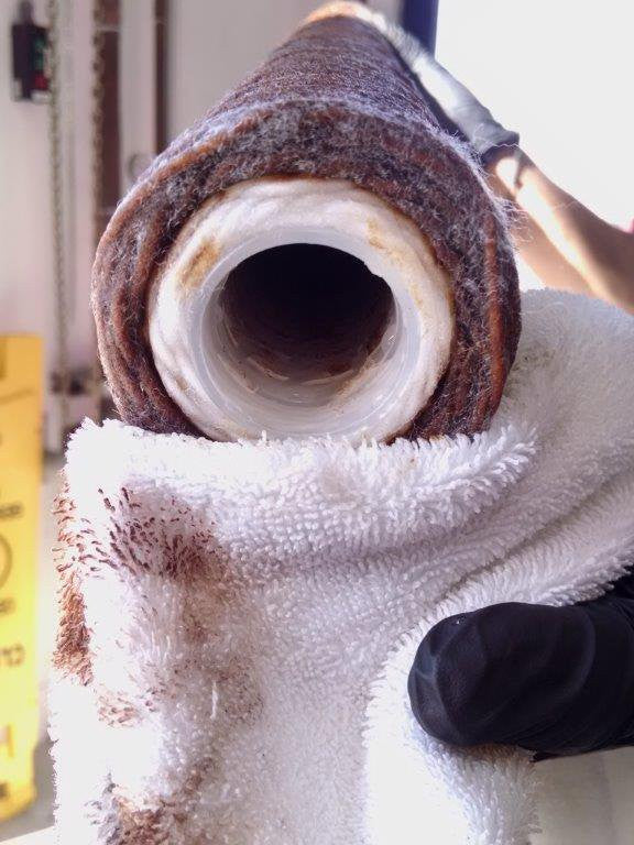 A filter is only as good as it's seal!