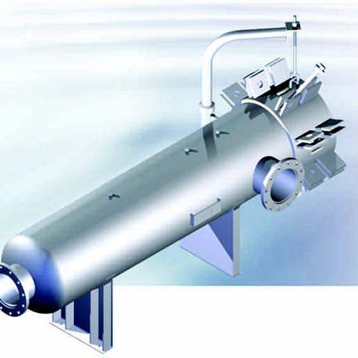 High Flow Filter Vessels
