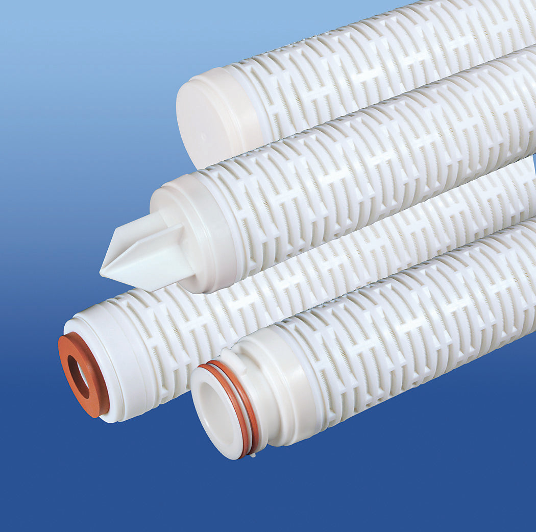 Pleated Membrane Cartridges