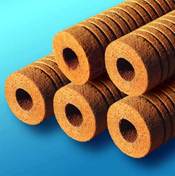 GRU-V Series Resin Bonded Filter
