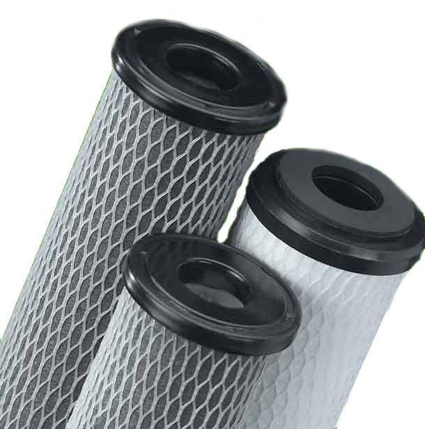 Pentek C1 Activated Carbon Filter Carbon Filter - Filtersource.com
