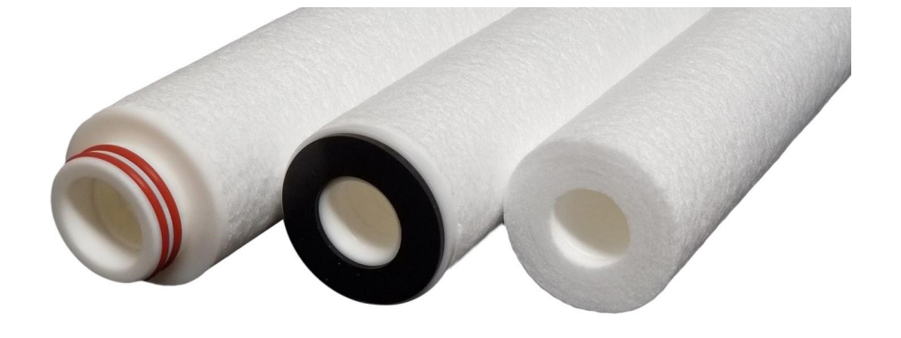 GNTB Series Nylon Melt Blown Cartridge
